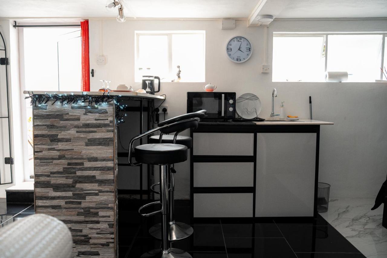 Studio B Порт-Луи Экстерьер фото